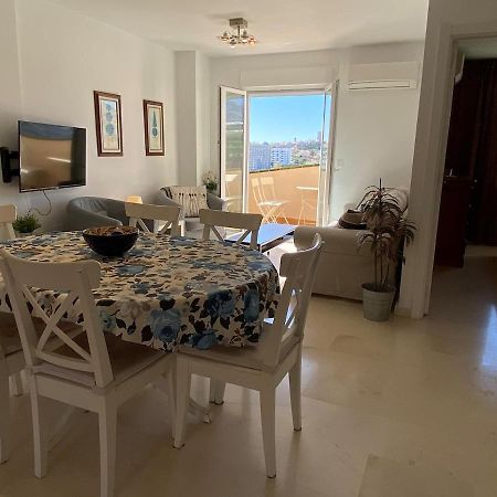 3 Bedroom Penthouse Close By Parque De La Paloma Benalmádena Exteriör bild