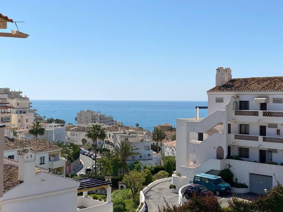 3 Bedroom Penthouse Close By Parque De La Paloma Benalmádena Exteriör bild