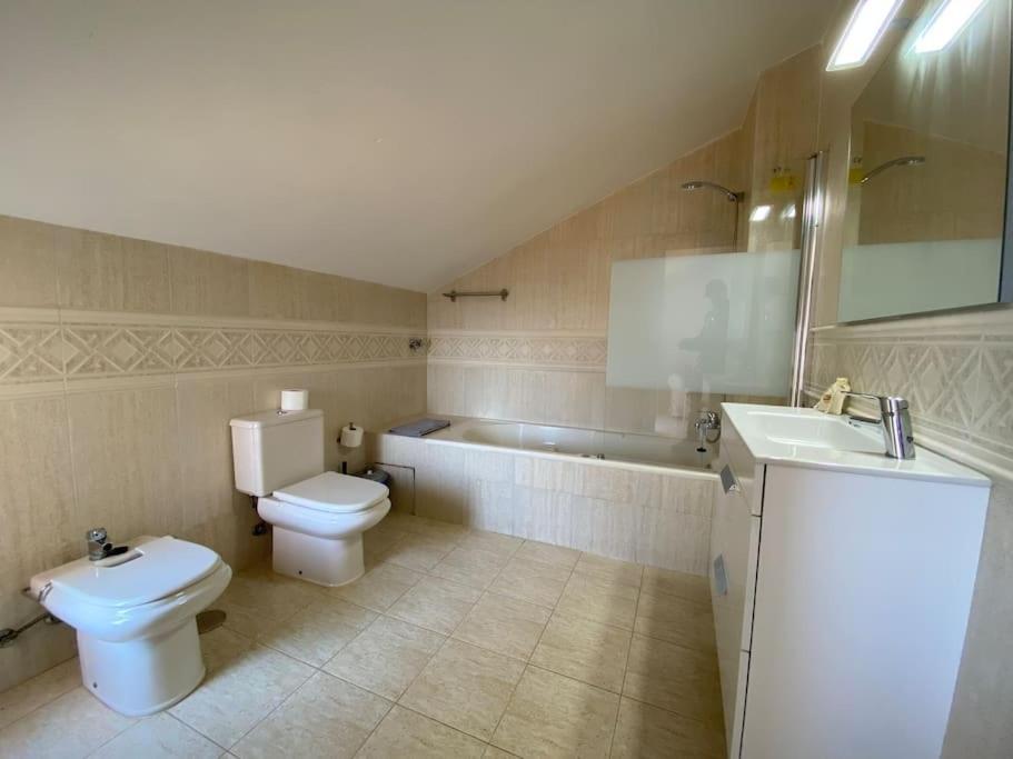 3 Bedroom Penthouse Close By Parque De La Paloma Benalmádena Exteriör bild