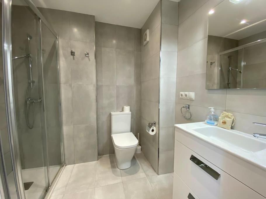 3 Bedroom Penthouse Close By Parque De La Paloma Benalmádena Exteriör bild