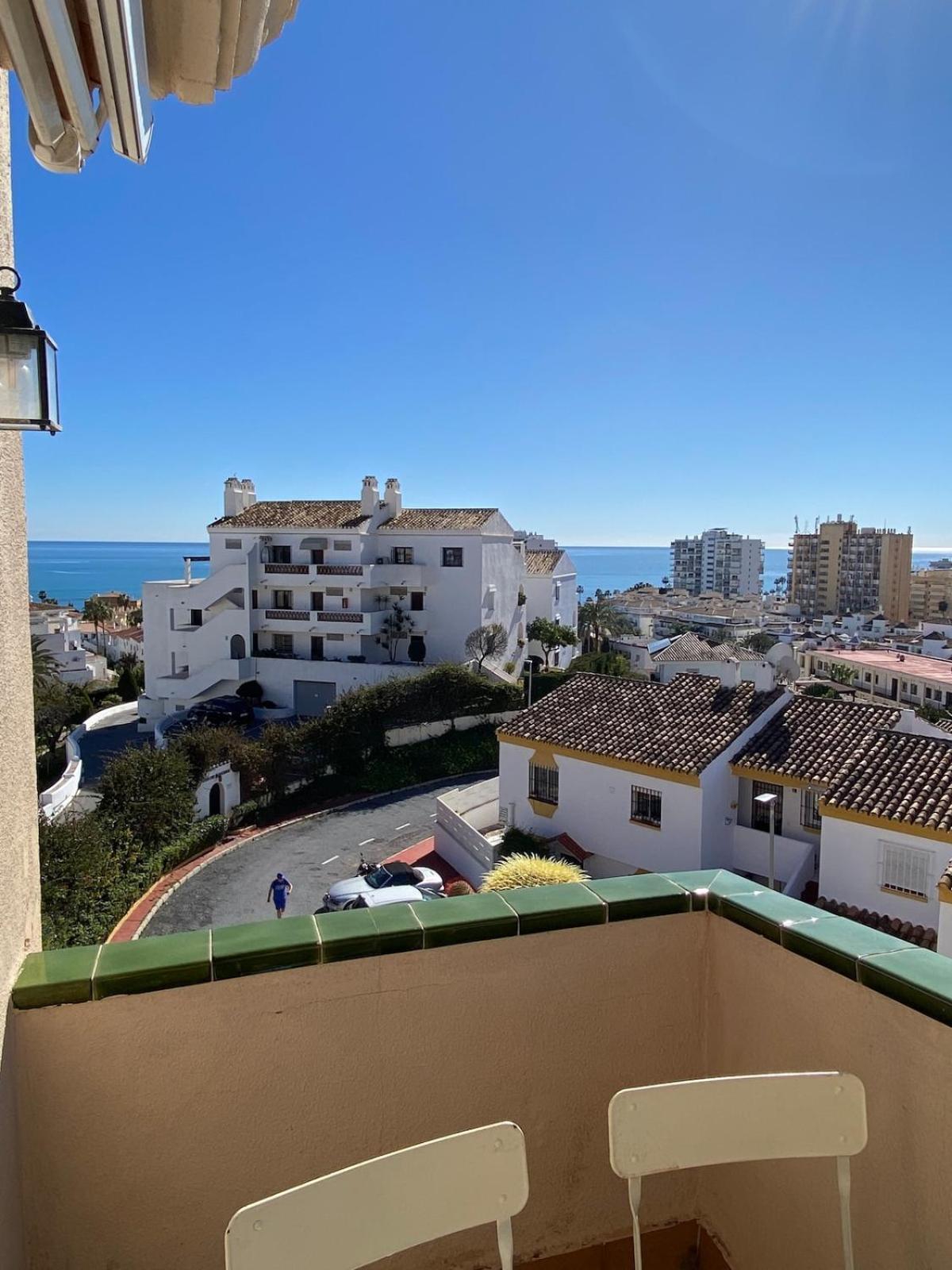 3 Bedroom Penthouse Close By Parque De La Paloma Benalmádena Exteriör bild