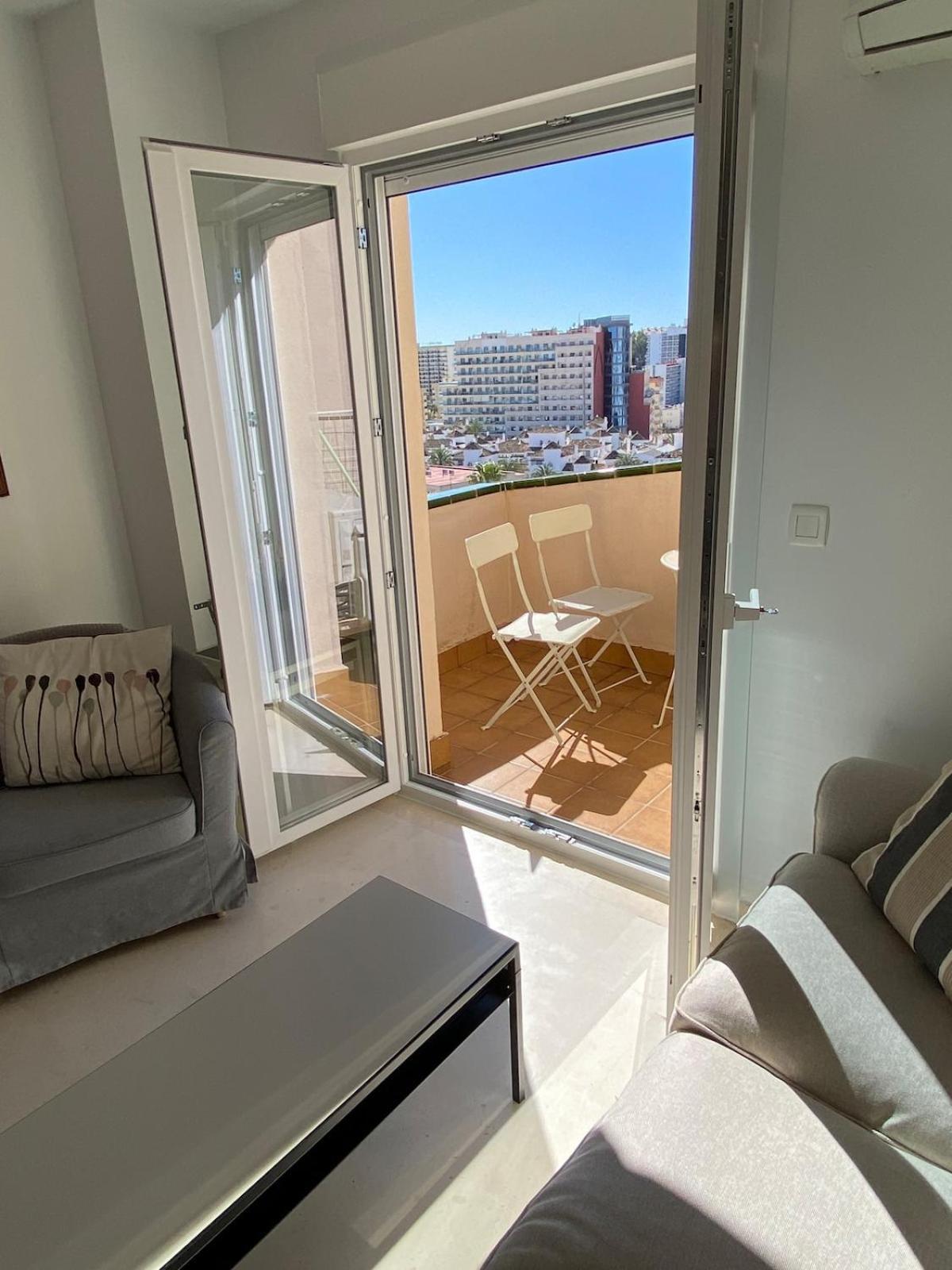 3 Bedroom Penthouse Close By Parque De La Paloma Benalmádena Exteriör bild