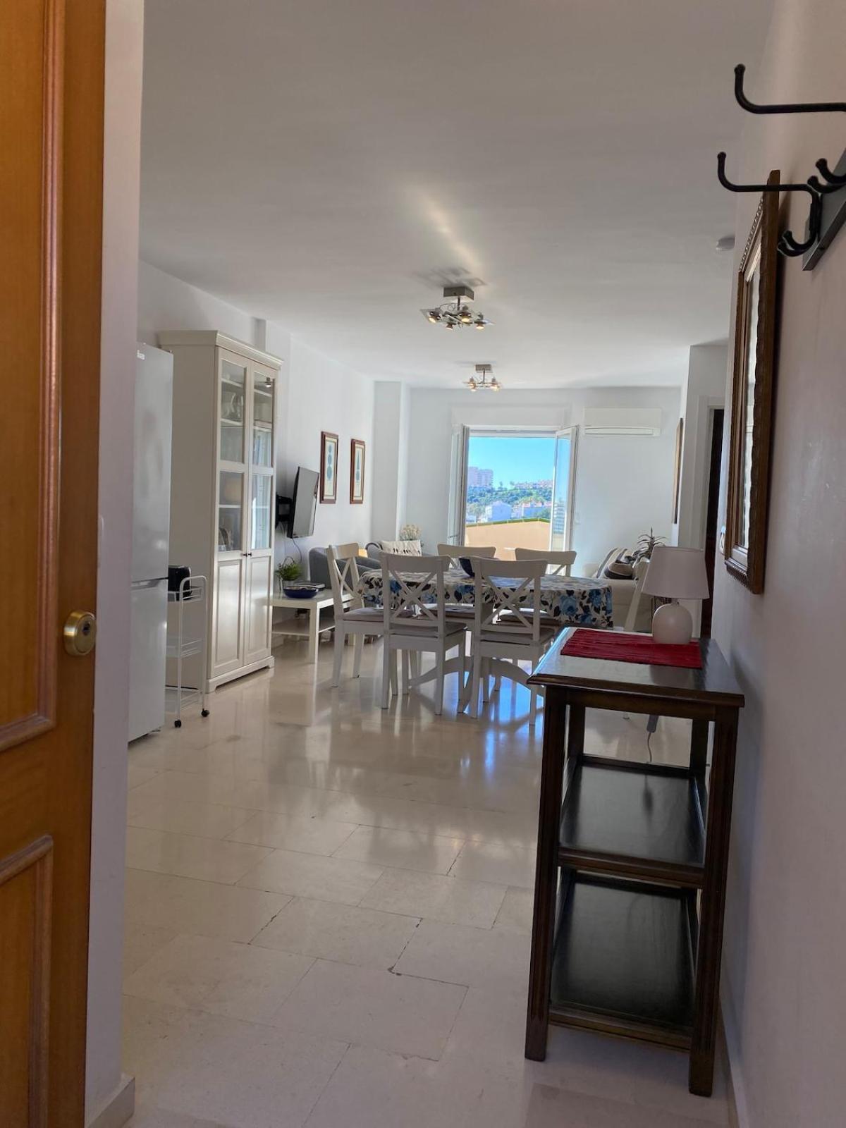 3 Bedroom Penthouse Close By Parque De La Paloma Benalmádena Exteriör bild