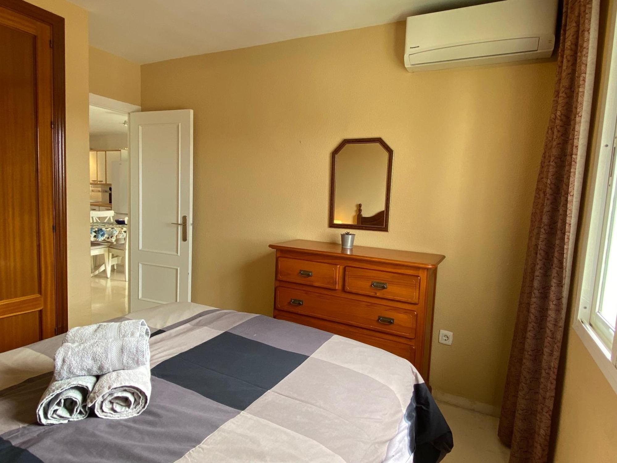 3 Bedroom Penthouse Close By Parque De La Paloma Benalmádena Exteriör bild