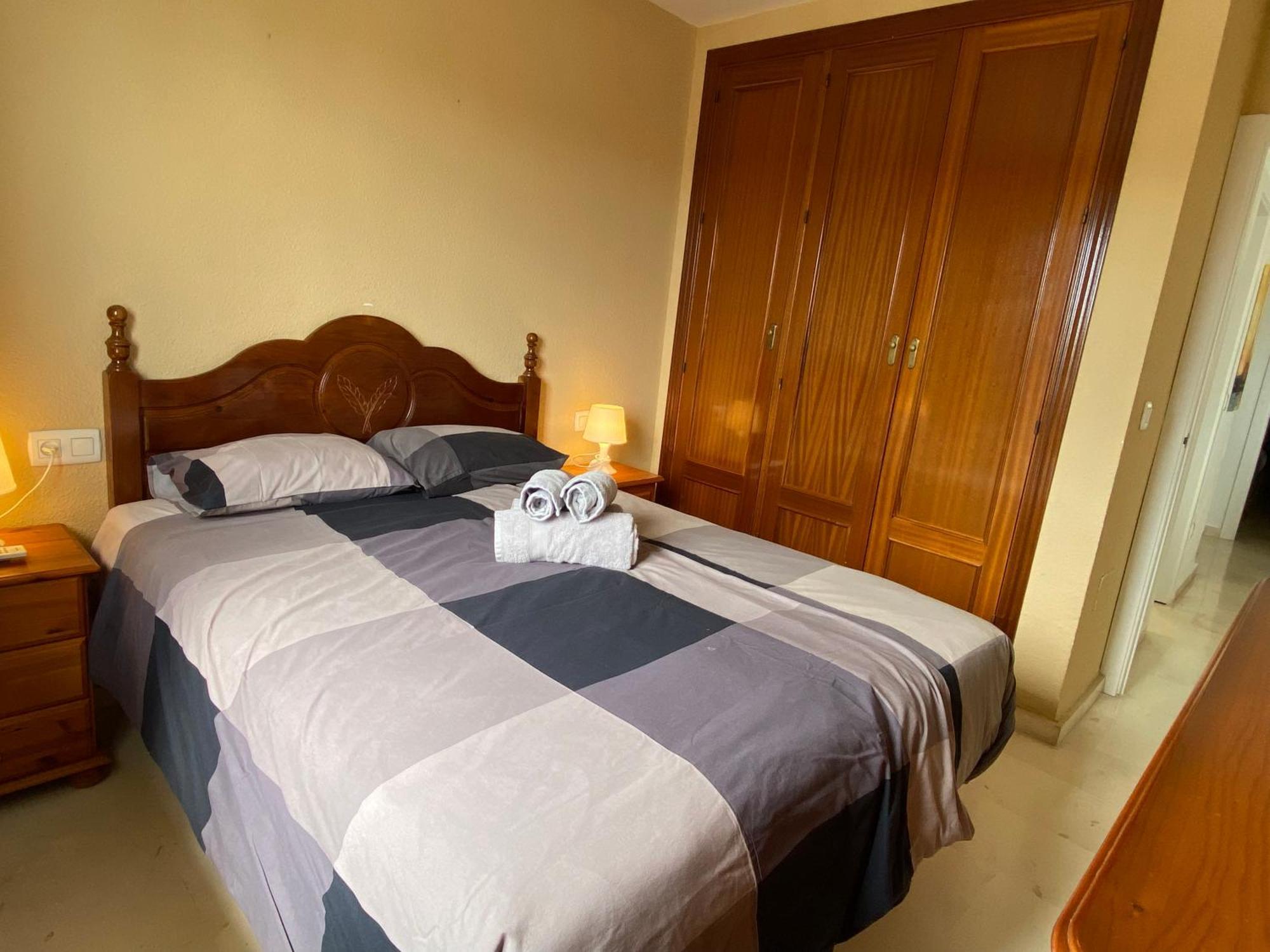 3 Bedroom Penthouse Close By Parque De La Paloma Benalmádena Exteriör bild
