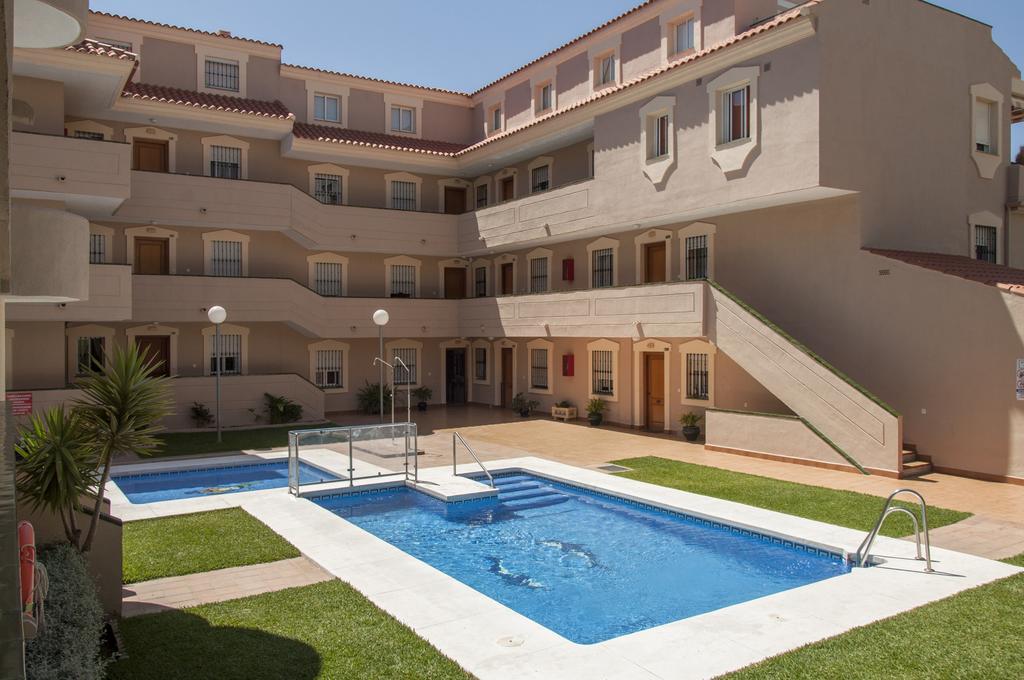 3 Bedroom Penthouse Close By Parque De La Paloma Benalmádena Exteriör bild